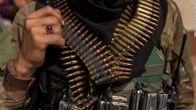 The Taliban’s recapture of Afghanistan has sparked fears of an al Qaeda and ISIS revival
