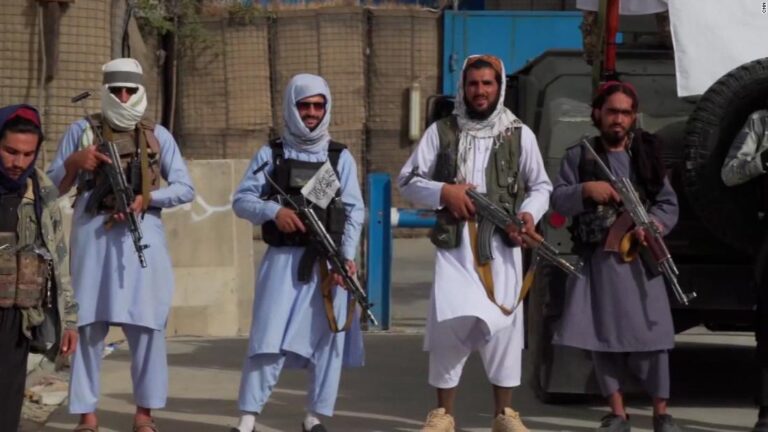 US intelligence warns of ‘very specific threat’ near Kabul airport. See what it’s like on the ground