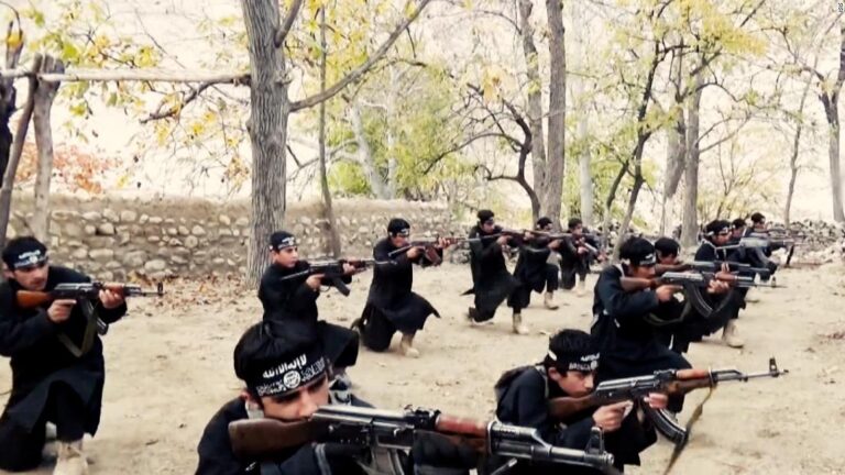 What do we know about ISIS branch threatening Kabul evacuation?