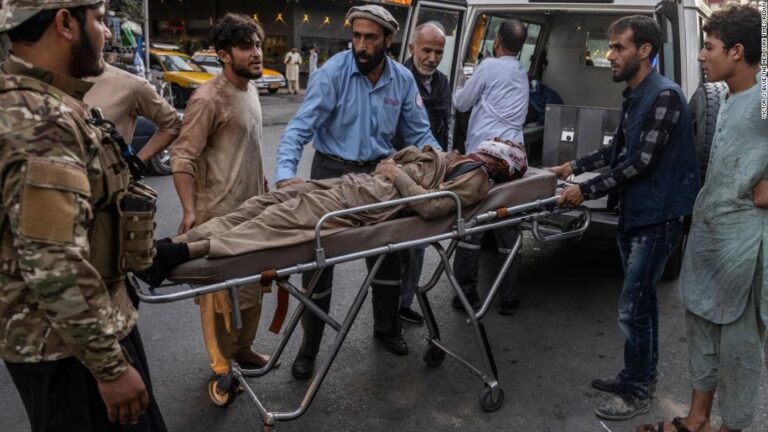 Death toll rises to more than 90 killed, official says
