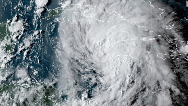 Hurricane Ida hits Cuba, and parts of US Gulf Coast order evacuations