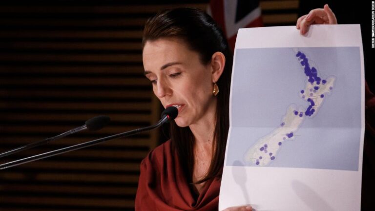 New Zealand is one of the last countries sticking to a zero Covid strategy