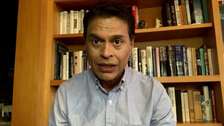 Hear Fareed Zakaria’s prediction of what’s to come in Afghanistan