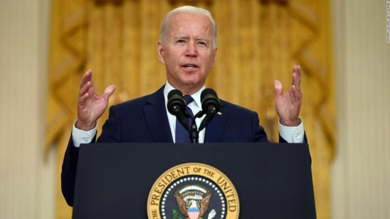 Hurricane, Afghanistan exit and pandemic exacerbate Biden’s presidency of crises