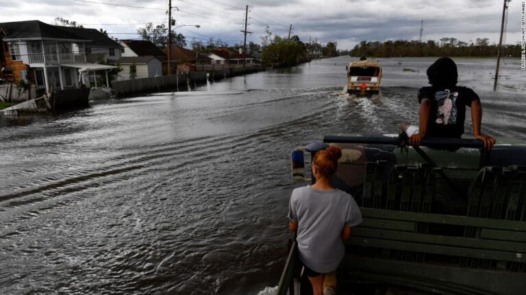 Millions who survived Ida’s catastrophic rampage face a new urgent danger