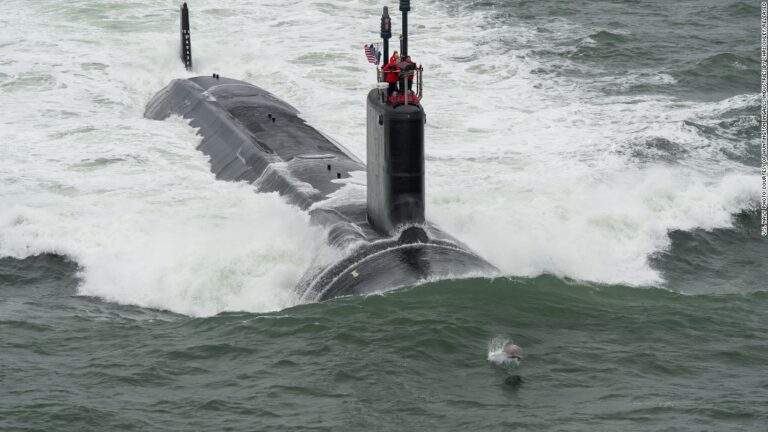What are nuclear-powered submarines and how do they work? Australia’s new firepower explained