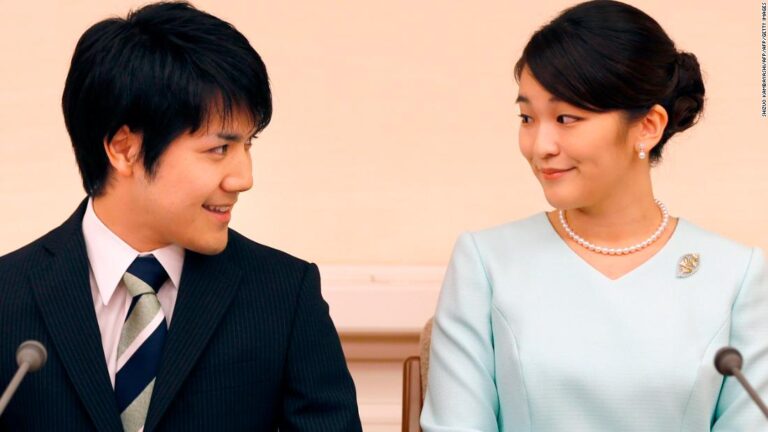 Japan’s Princess Mako to give up $1 million payment in controversial marriage