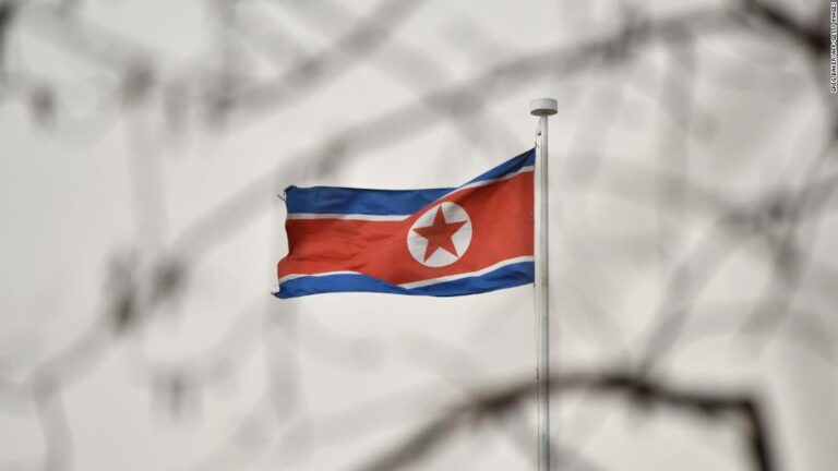North Korea launched unidentified projectile, South says