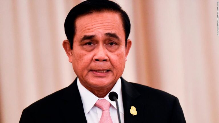 Thailand’s Prime Minister has survived another no-confidence vote