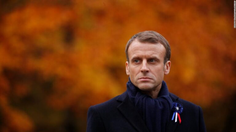 Macron claims ‘major success’ after French forces kill ISIS chief in Sahara