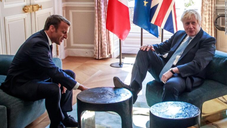 UK and France reheat one of the world’s oldest rivalries at a risky time for both