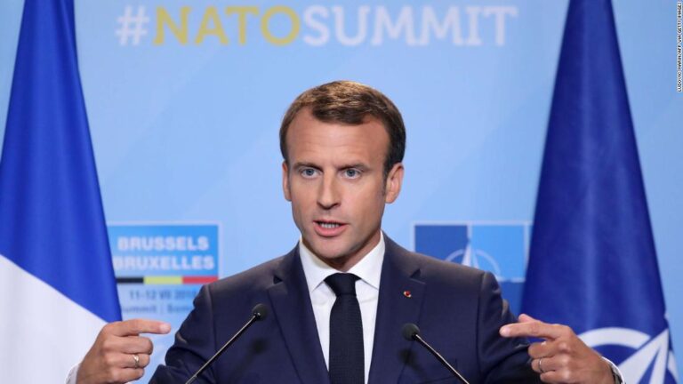 Why France is furious about AUKUS pact