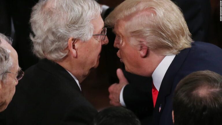 Donald Trump’s main goal? Kill off the Republican establishment.