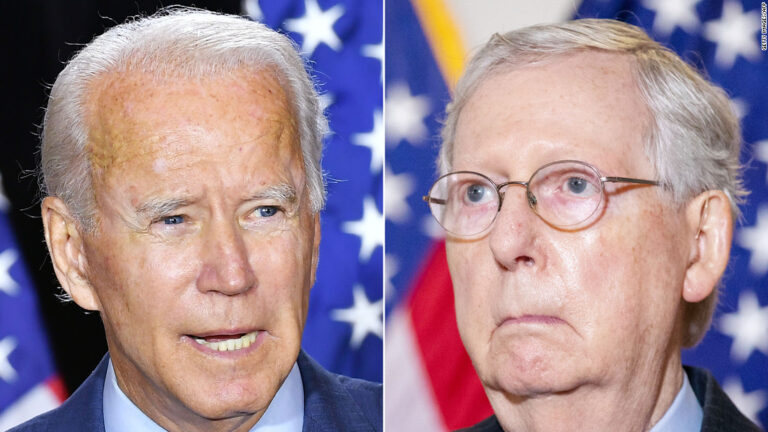 McConnell: ‘There isn’t going to be an impeachment’ of Biden