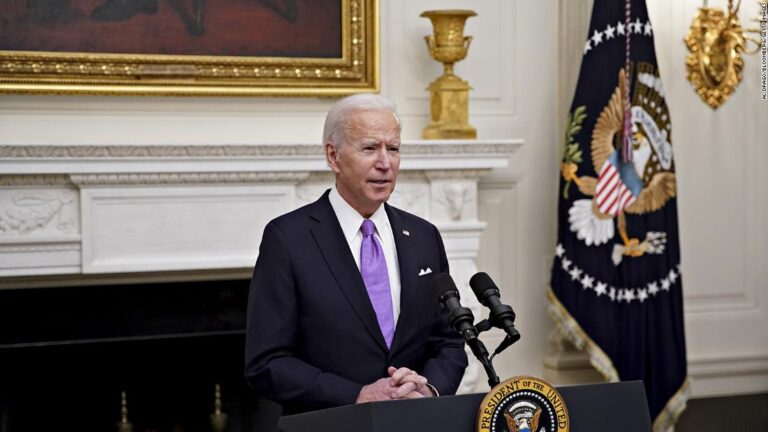 Biden faces hard truths of the pandemic