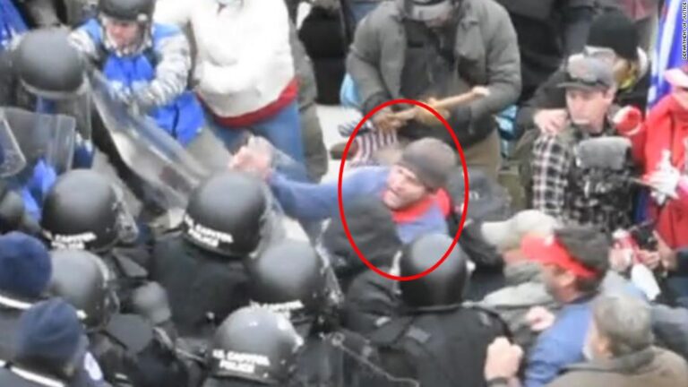 Capitol riot defendant stays jailed after lashing out over ‘Foxitis’ assertion