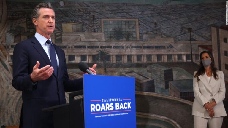 What it would take for Republicans to recall a Democratic governor in deep blue California