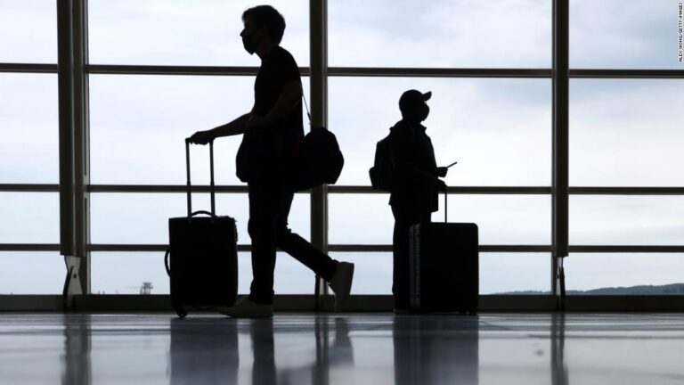 US to ease travel restrictions on fully vaccinated foreign visitors