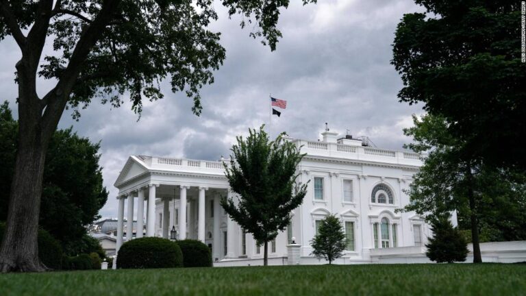 White House tells ex-Trump officials ‘resign or be dismissed’