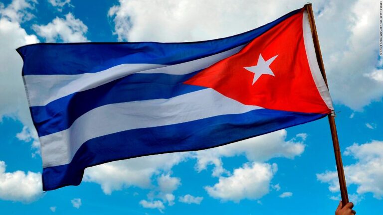 Cuba begins vaccinating children as young as two for Covid-19