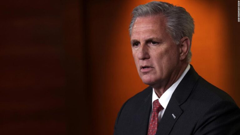 Trump’s House GOP enemies get boost from McCarthy’s leadership team
