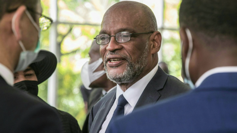 Haiti prosecutor seeks charges against PM in connection with president’s assassination