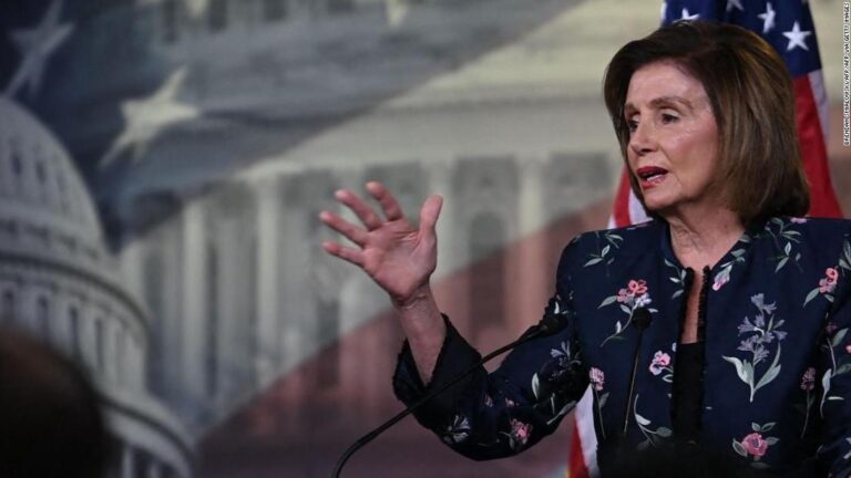 Pelosi faces her toughest moment of truth yet