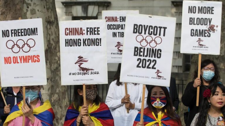 Why boycotting the Beijing Winter Olympics could backfire