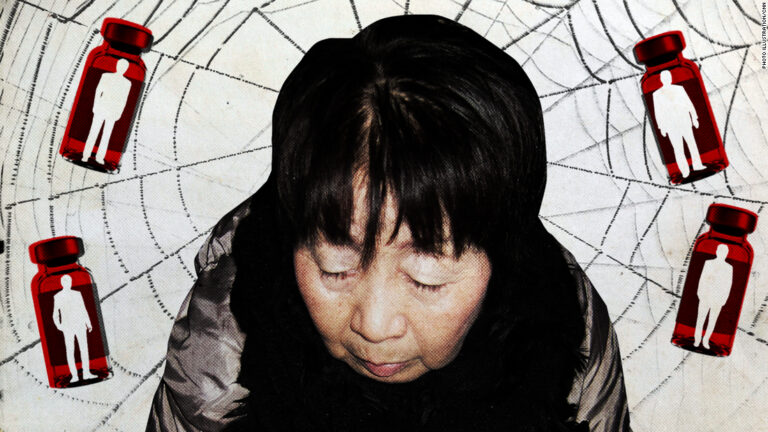 The 74-year-old ‘Black Widow’ killer who murdered her lovers