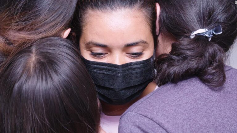 A mother and her four daughters were separated at the border in 2018. This is what they lost