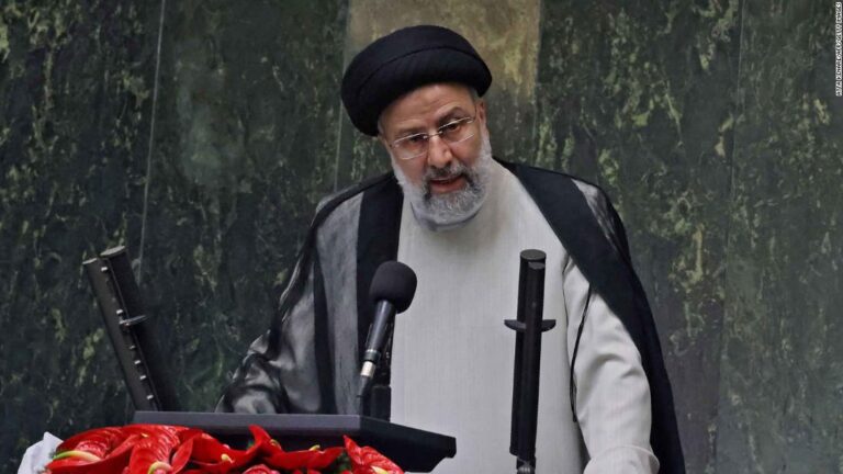 Iran’s President slams the US in UN speech