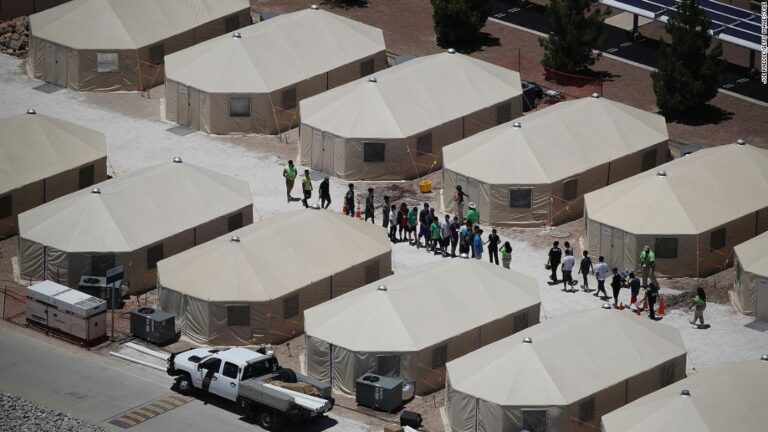 Parents of 303 migrant children separated at border under Trump have still not been found, court filing says