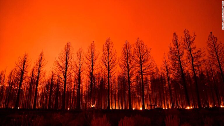 UN chief says climate alarms are ringing at a ‘fever pitch’ in frustrated speech