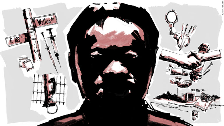 Police destroyed his first syndicate. Then he allegedly started a drug empire from a prison in Appalachia