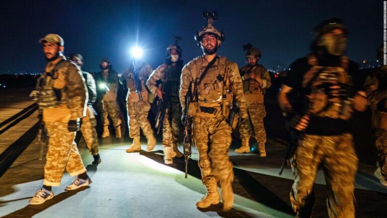 What comes next for Afghanistan remains unclear