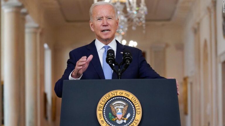 Afghan interpreter who helped rescue Biden in 2008 is in hiding