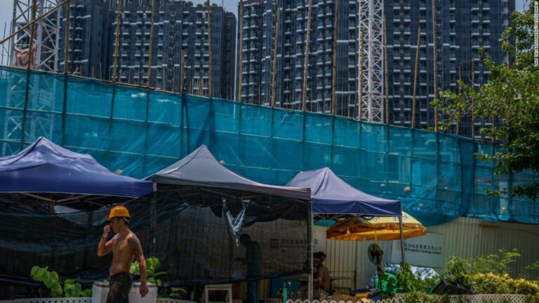 There’s another big risk brewing in China