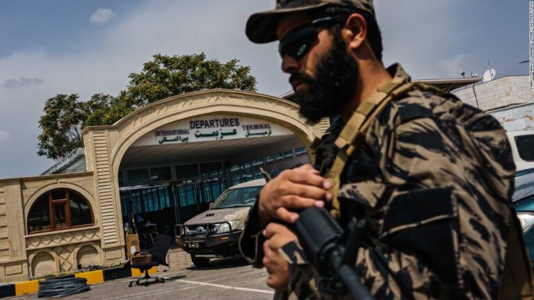 Taliban face a reckoning as Afghanistan spirals into chaos