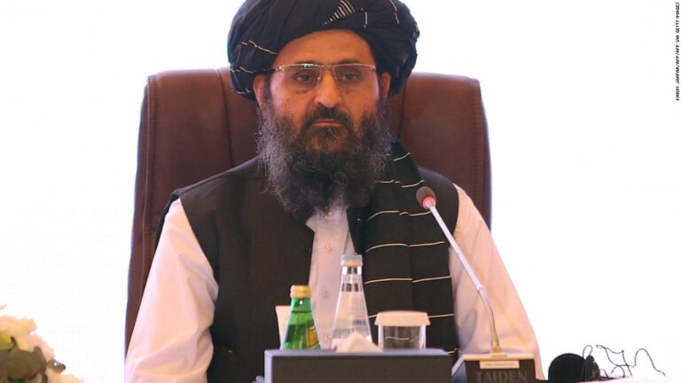 Where are the Taliban’s missing leaders? Rumors swirl over fate of two top officials