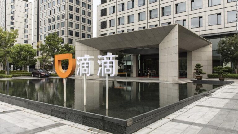 Didi and JD.com are letting their workers unionize