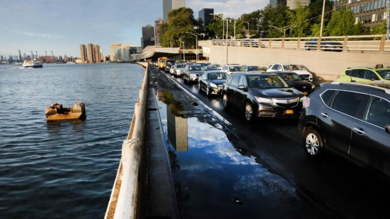 With dozens dead and rescue efforts ongoing, NYC mayor says the dire future experts warned of is now