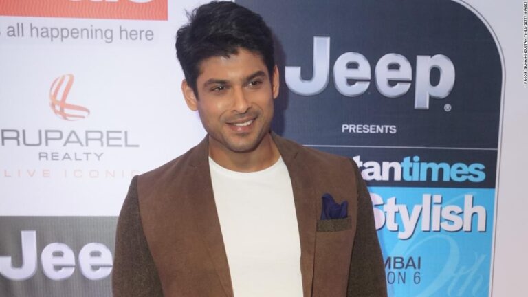 Bollywood actor Sidharth Shukla dies age 40