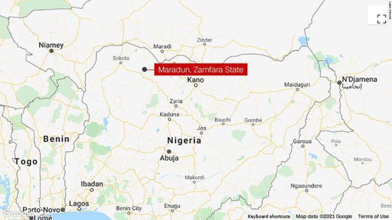 Schools in Nigerian state shut after mass kidnapping of students by gunmen