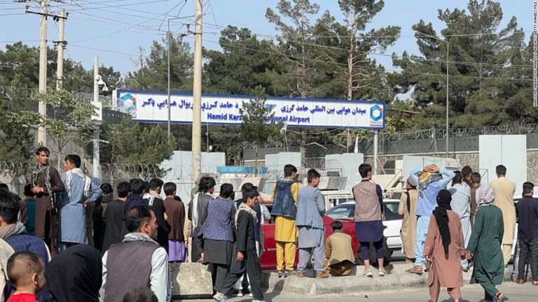 Afghan women report forced marriages to flee country amid Taliban takeover, sources say
