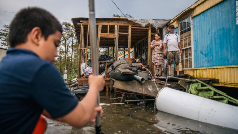 Biden will travel to Louisiana today to survey damage from Hurricane Ida