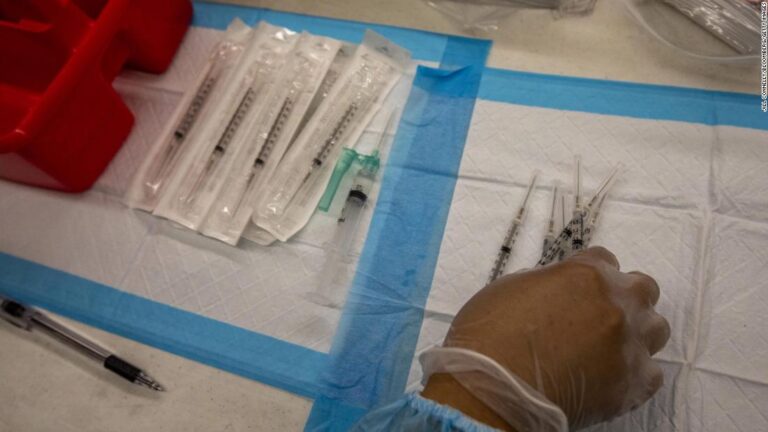 Already vaccinated against Covid-19? Experts say you’re protected, even without a booster shot