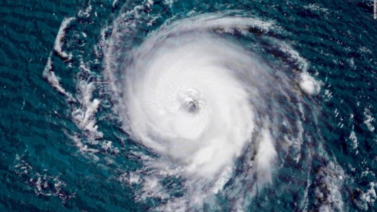 Larry becomes a Cat 3 hurricane — this season’s third major cyclone in Atlantic