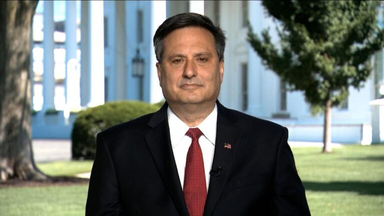 White House chief of staff: US is ‘going to find ways’ to get remaining Americans out of Afghanistan