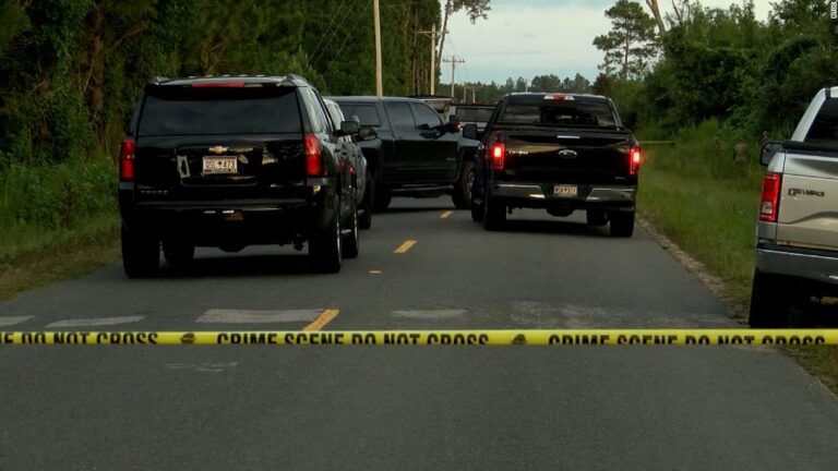 Attorney shot in the head 3 months after his wife and son were killed
