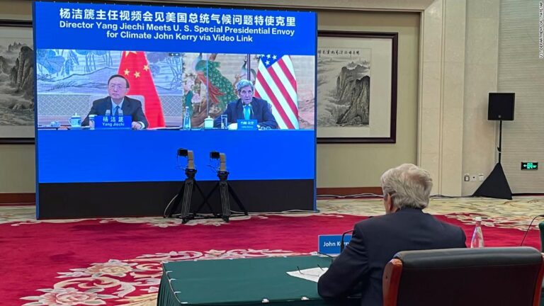 The US and China can’t get along — even if the planet’s future is at stake